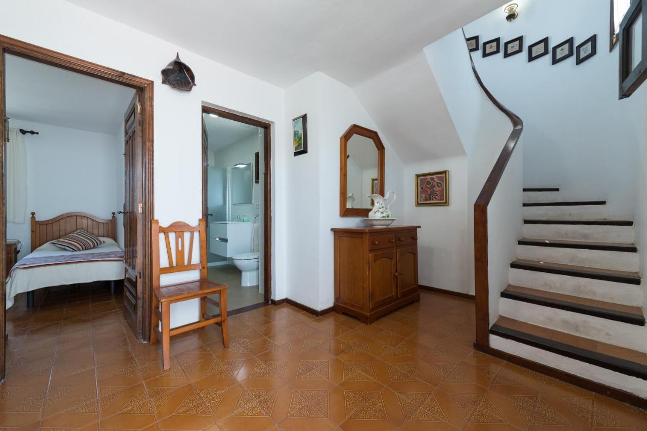 2Br Beach House - Solarium & Shower Terrace - 13 Puerto del Carmen  Exteriör bild