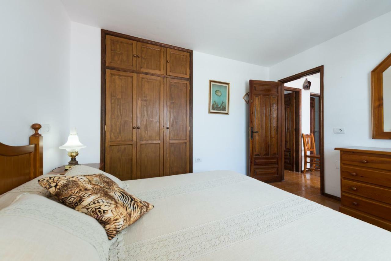 2Br Beach House - Solarium & Shower Terrace - 13 Puerto del Carmen  Exteriör bild