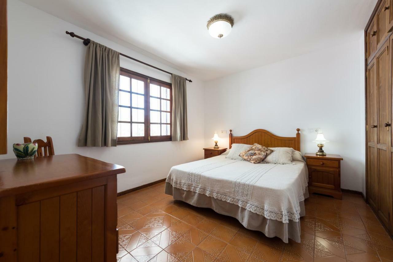 2Br Beach House - Solarium & Shower Terrace - 13 Puerto del Carmen  Exteriör bild